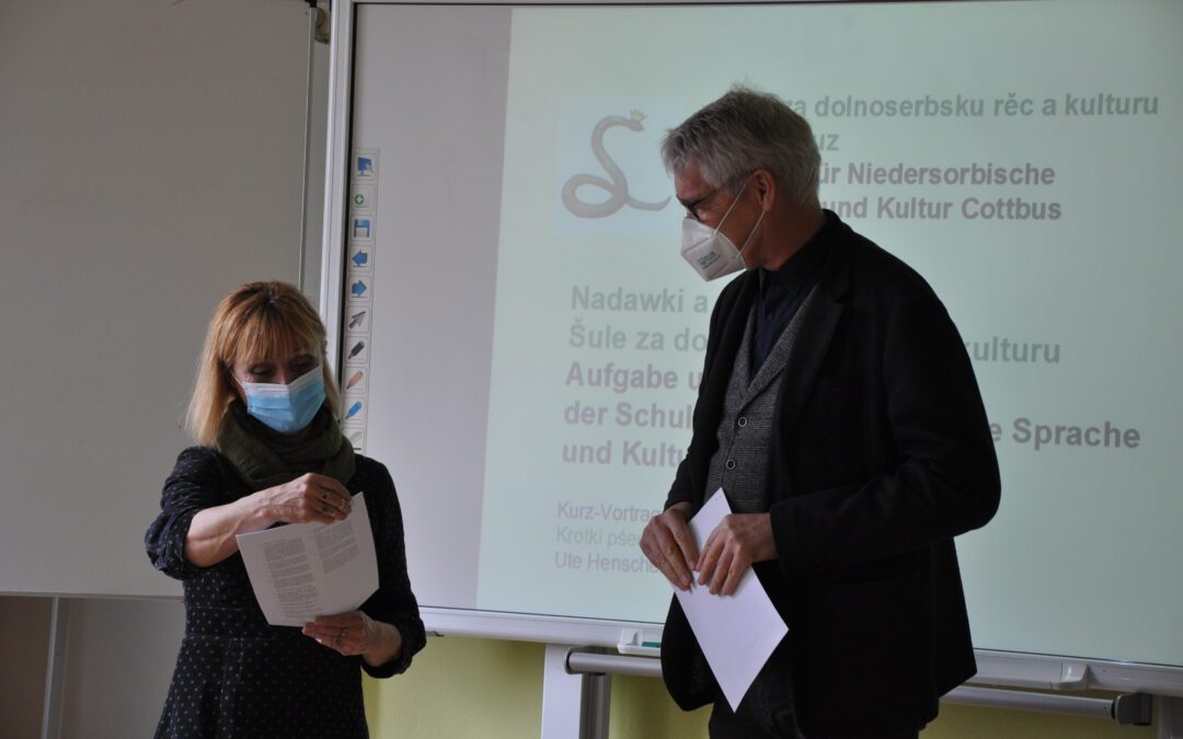 Neuer Sorbisch-Kurs für Erzieherinnen im Kreis SPN