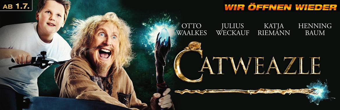 Catweazle » Blicklicht