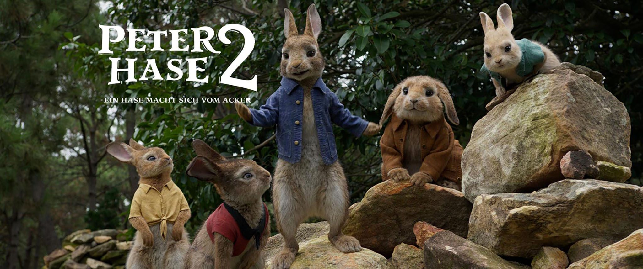 Besetzung Von Peter Hase 2