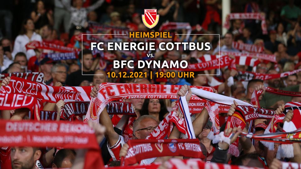 FC Energie Cottbus .vs. BFC Dynamo » Blicklicht