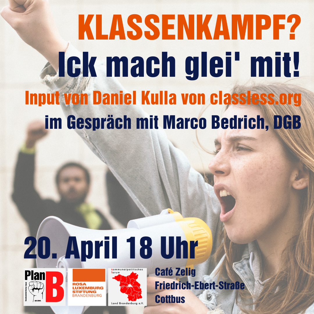 Plan B Zum 1. Mai » Blicklicht