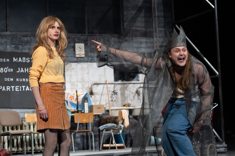 HAMLET – Ein irres Rock-Vaudeville
