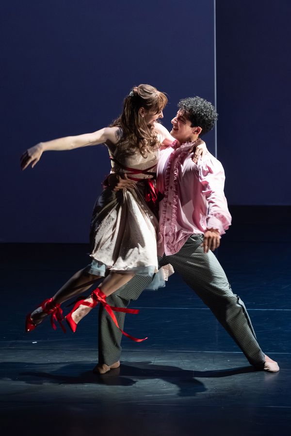 Staatstheater Cottbus, ASCHENBRÖDEL Szenenfoto Foto: © Bernd Schönberger