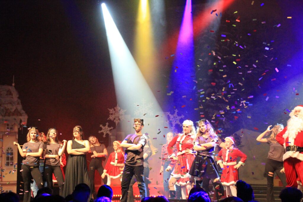 Kindermusical-Weihnachten_2025, Szenenbild