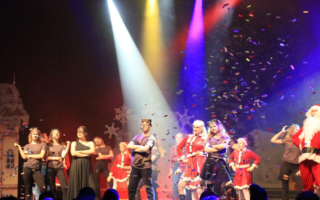 Das Wunder einer Grauzelweihnacht