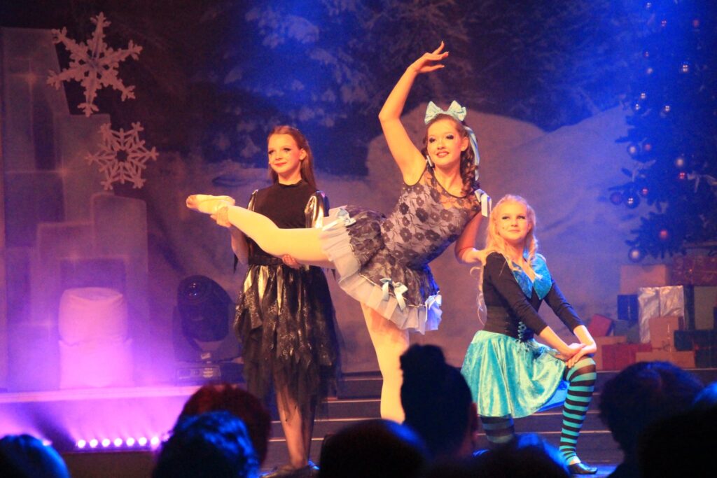 Kindermusical-Weihnachten_2025, Szenenbild