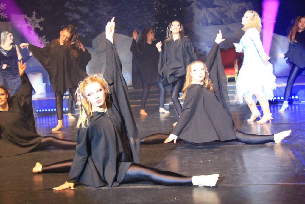 Kindermusical-Weihnachten_2025, Szenenbild