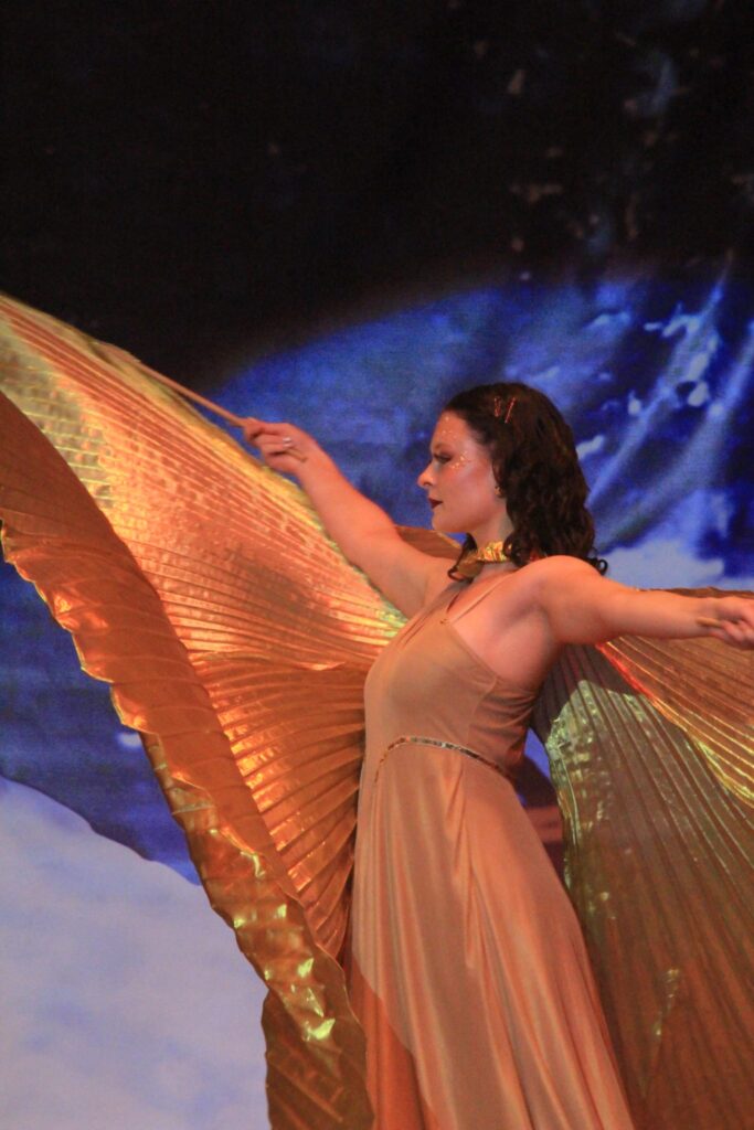 Kindermusical-Weihnachten_2025, Szenenbild