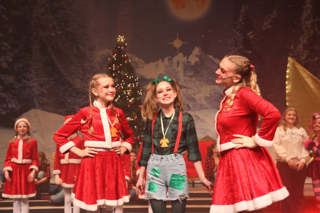 Kindermusical-Weihnachten_2025, Szenenbild