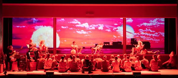 AscheMOND oder The Fairy Queen, Szenenfoto