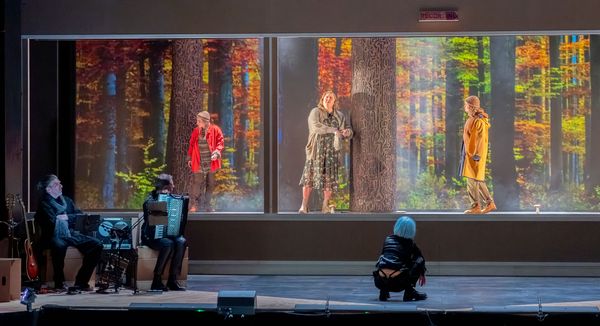 AscheMOND oder The Fairy Queen, Szenenfoto