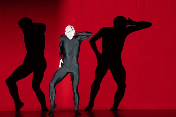 Im Verborgenen, Szenenbild