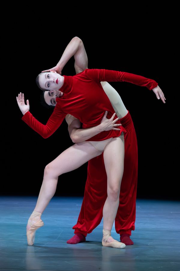 Im Verborgenen, Szenenbild