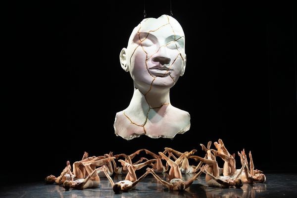 Im Verborgenen, Szenenbild