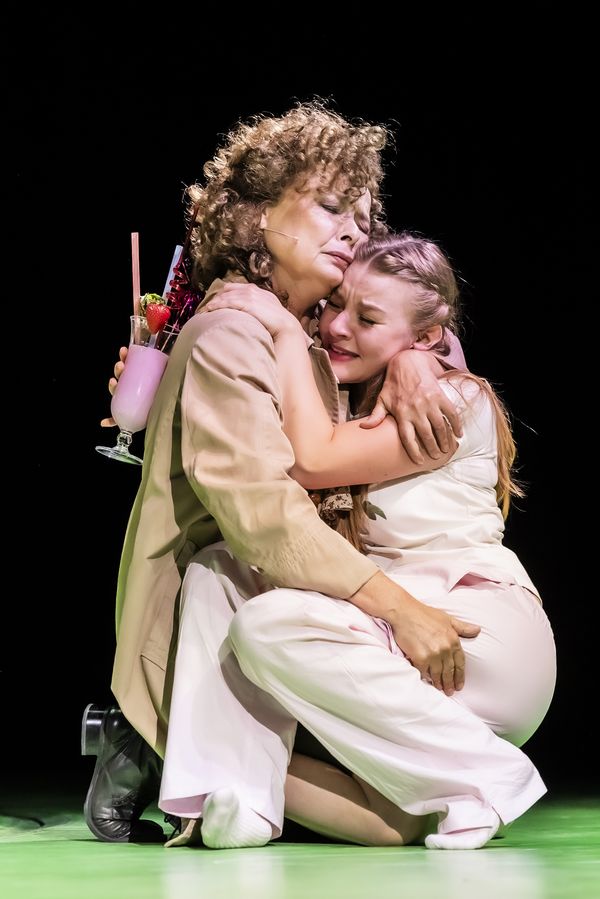 Staatstheater Cottbus, ROMEO UND JULIA Szenenfoto