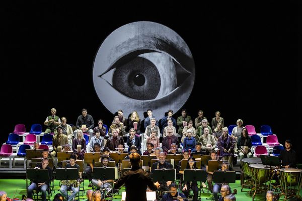 Staatstheater Cottbus, ROMEO UND JULIA Szenenfoto